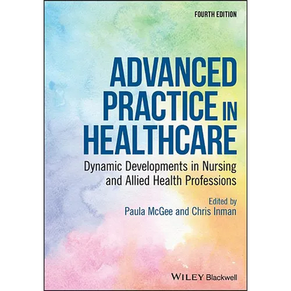 Advanced Practice in Healthcare - Paperback