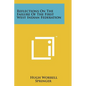 Reflections On The Failure Of The First West Indian Federation - Paperback