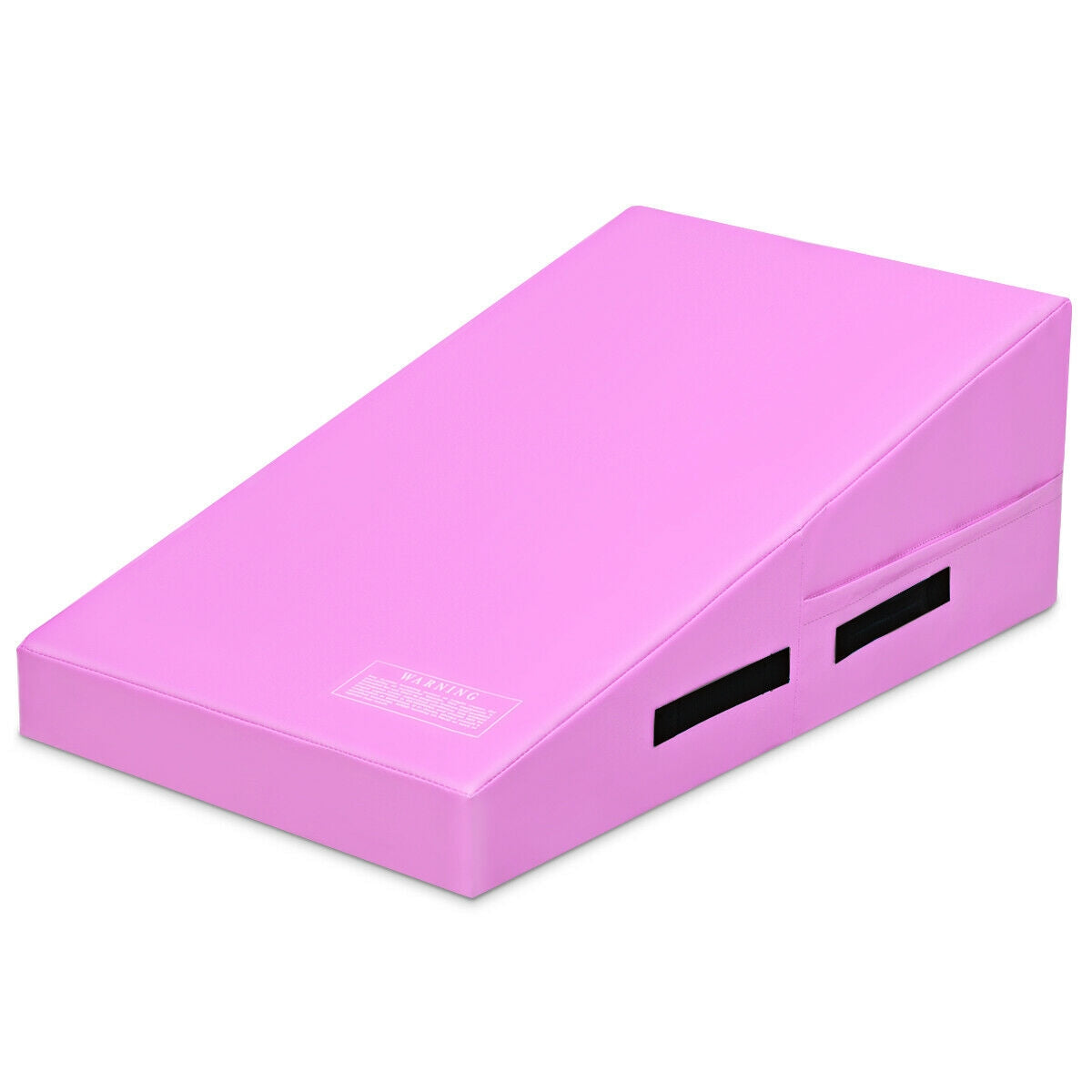 Incline Gymnastics Mat Wedge Ramp Gym Tumbling Exercise Mat