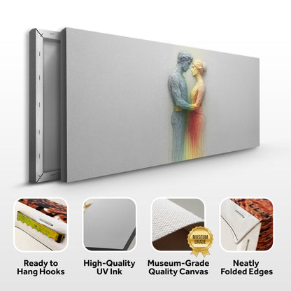 Find Romance Abstract Wall Art