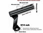 Aluminum Alloy Mirror Mount Extension Bracket