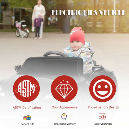 Kids Ride Lexus LC500 Licensed Remote Control Electric Vehicle