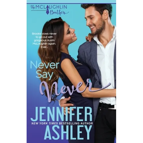 Never Say Never - Paperback