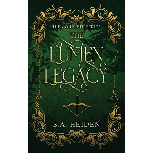 The Lumen Legacy - Hardcover