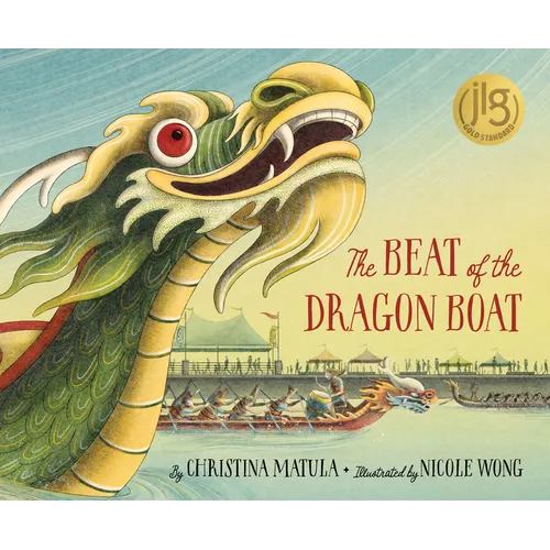 The Beat of the Dragon Boat - Hardcover