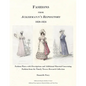 The Fashions from Ackermann's Repository 1820 to 1824 - Paperback