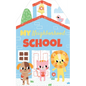 My Neighborhood School - Board Book