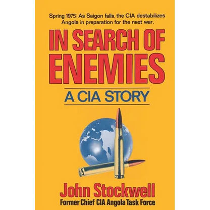 In Search of Enemies: A CIA Story - Paperback