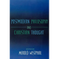 Postmodern Philosophy and Christian Thought - Paperback