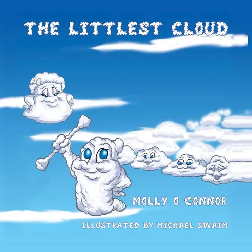 The Littlest Cloud - Paperback