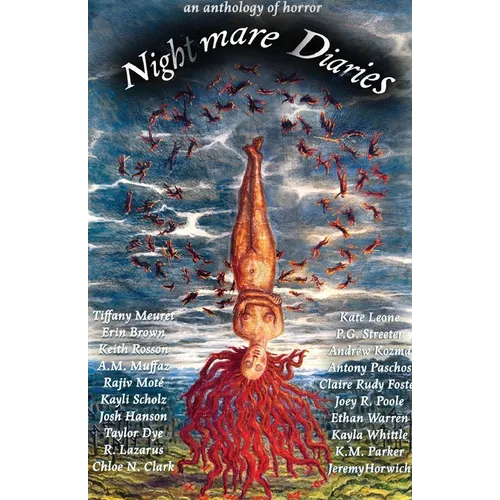 Nightmare Diaries - Paperback