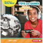 Toys and Games: A Look at Then and Now - Paperback