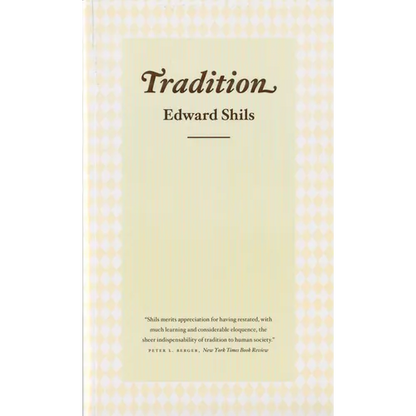 Tradition - Paperback