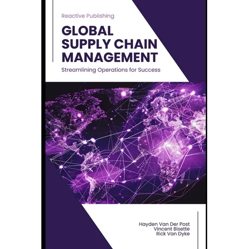 Global Supply Chain Management - Paperback