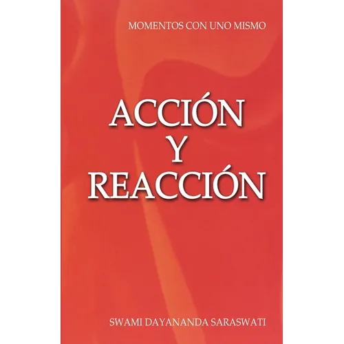 Acción y Reacción - Paperback