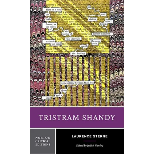 Tristram Shandy: A Norton Critical Edition - Paperback