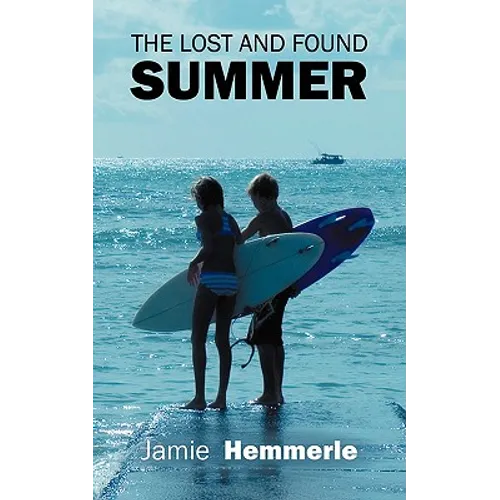 The Lost and Found Summer - Paperback