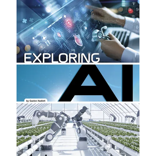 Exploring AI - Hardcover