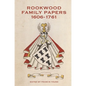 Rookwood Family Papers, 1606-1761 - Hardcover
