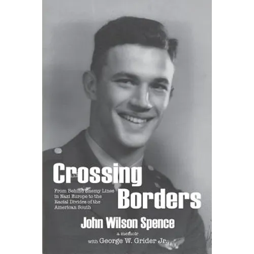 Crossing Borders - Paperback