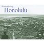 Remembering Honolulu - Paperback