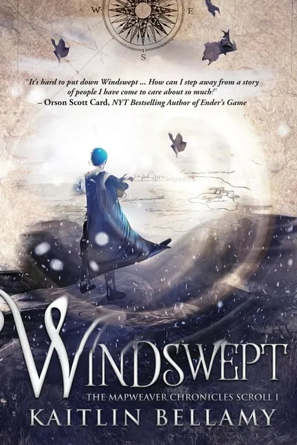 Windswept - Paperback