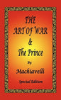 The Art of War & The Prince by Machiavelli - Special Edition - Hardcover
