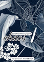 Coordinate Your Chaos To-Do List Notebook: 120 Pages Lined Undated To-Do List Organizer with Priority Lists (Medium A5 - 5.83X8.27 - Leaves and Flower - Paperback