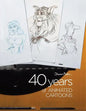 40 Years of Animated Cartoons - Paperback
