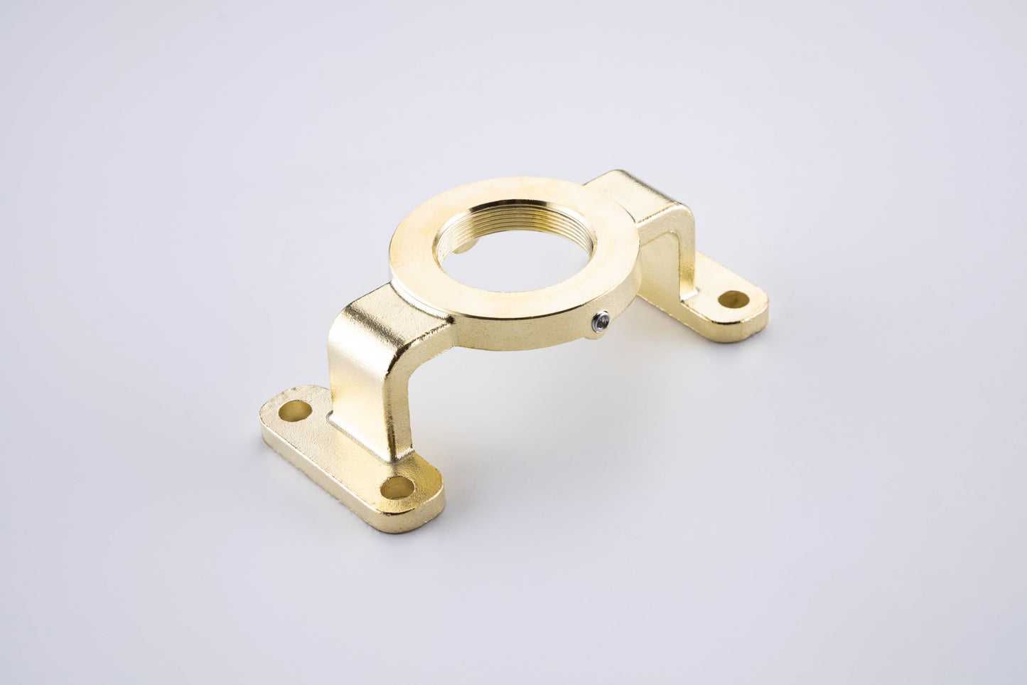 Single Handle Floor Mounted Tub Faucet Chrome