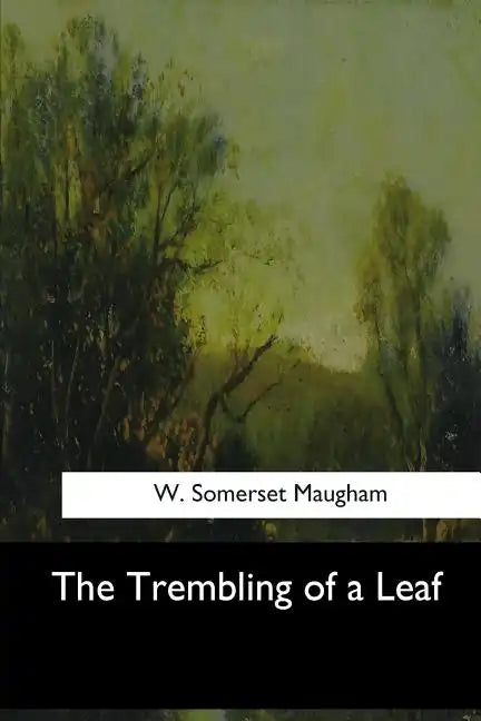The Trembling of a Leaf - Paperback