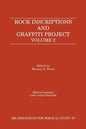 Rock Inscriptions and Graffiti Project, Volume 2 - Paperback