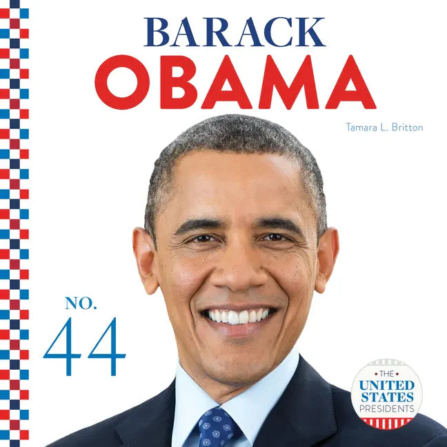 Barack Obama - Library Binding