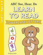 ABC See, Hear, Do Level 2: Learn to Read Lowercase Letters - Paperback