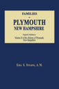 Families of Plymouth, New Hampshire - Paperback