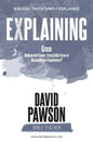 EXPLAINING Grace - Paperback