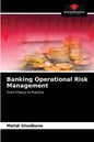 Banking Operational Risk Management - Paperback