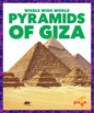 Pyramids of Giza - Library Binding