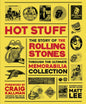 Rolling Stones - Hot Stuff: The Ultimate Memorabilia Collection - Hardcover
