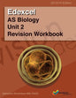 Edexcel AS Biology Unit 2 Revision Workbook - Paperback