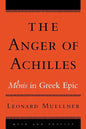 The Anger of Achilles: Menis in Greek Epic - Paperback