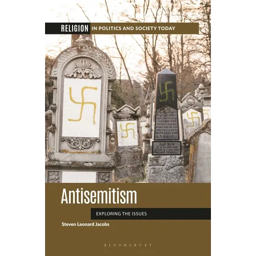 Antisemitism: Exploring the Issues - Paperback