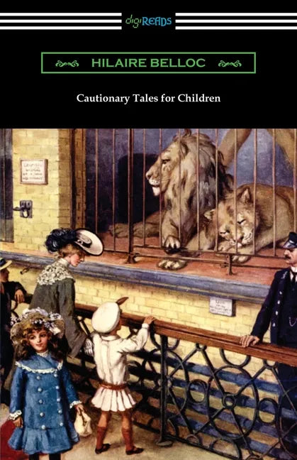 Cautionary Tales for Children - Paperback