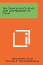 The Principles of State and Government in Islam - Paperback