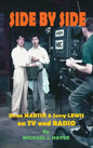 Side By Side: Dean Martin & Jerry Lewis On TV and Radio (hardback) - Hardcover
