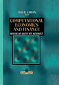 Computational Economics and Finance: Modeling and Analysis with Mathematica(r) - Paperback