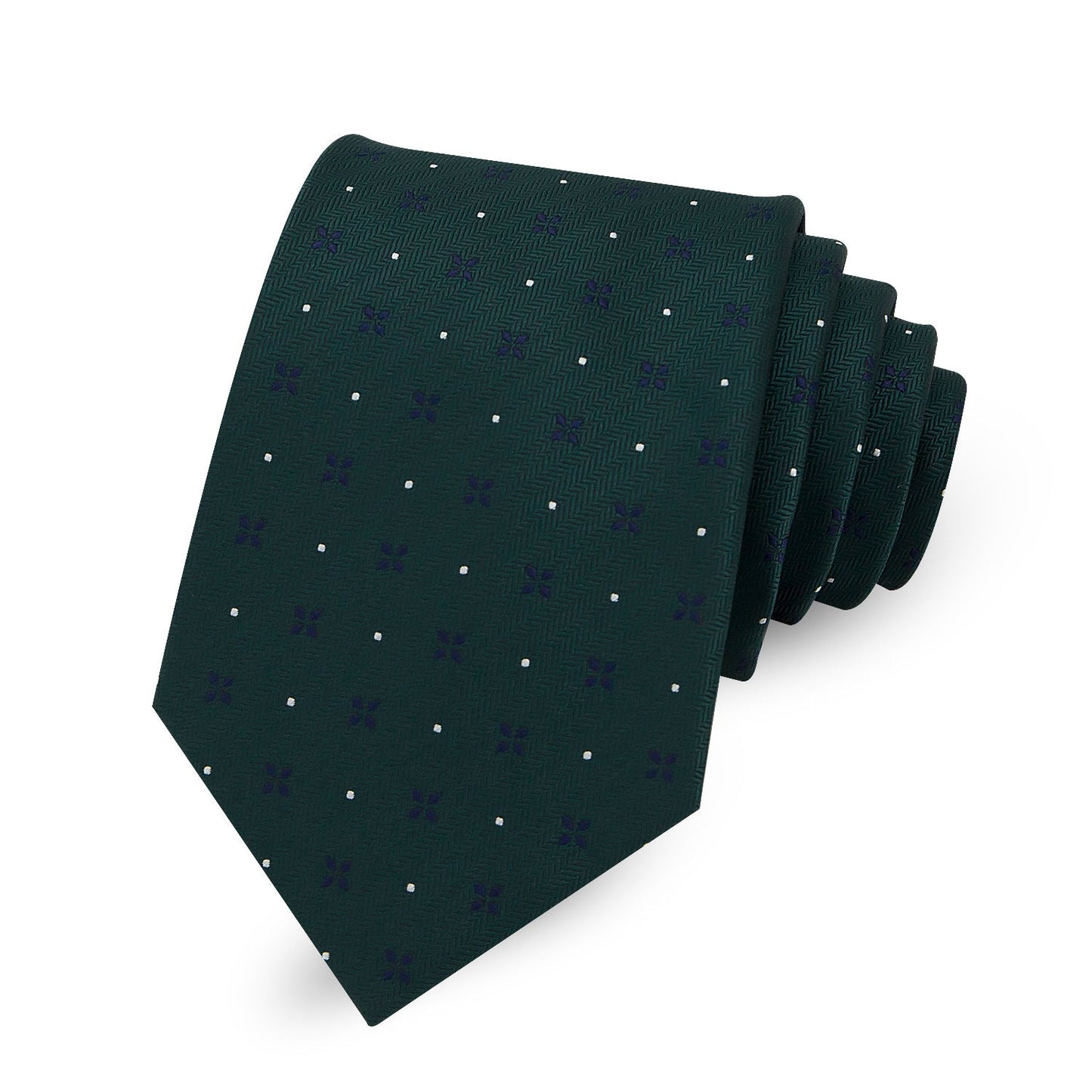 Men's Fashionable Casual Business Formal Striped Tie