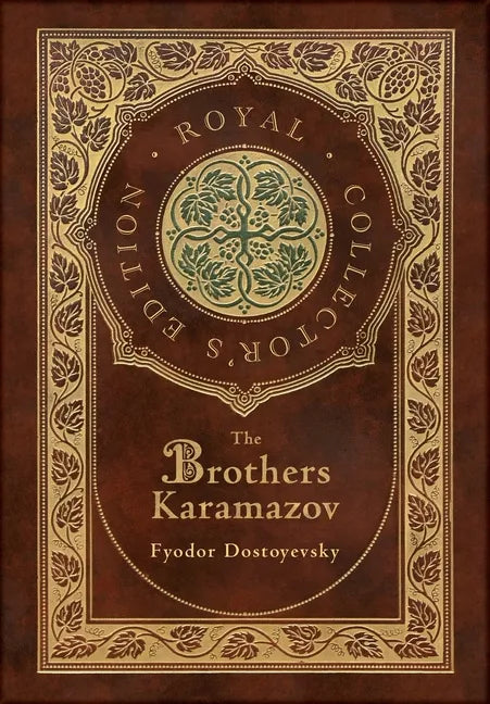 The Brothers Karamazov (Royal Collector's Edition) (Case Laminate Hardcover with Jacket) - Hardcover