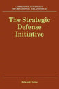 The Strategic Defense Initiative - Paperback