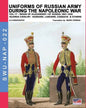 Uniforms of Russian army during the Napoleonic war vol.17: The Guards Cavalry: Hussars, Lancers, Cossacks & Others - Paperback